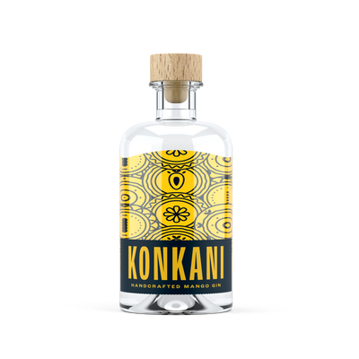 KONKANI Mango Infused Gin
